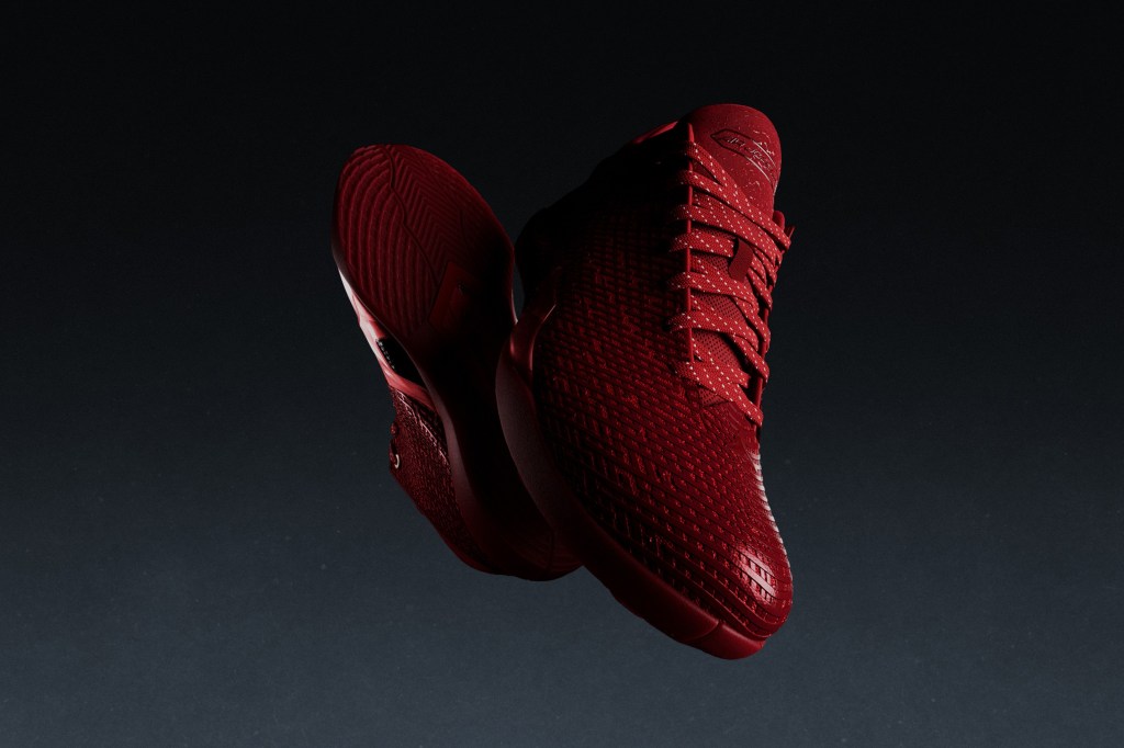 The Air Jordan 41 Rewrites The Rules Of The Court