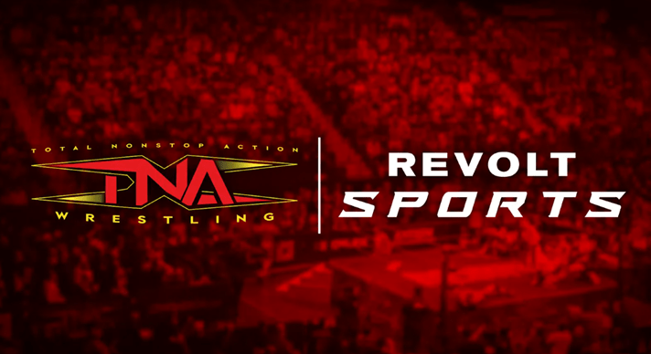 REVOLT Steps Into The Ring With TNA Wrestling