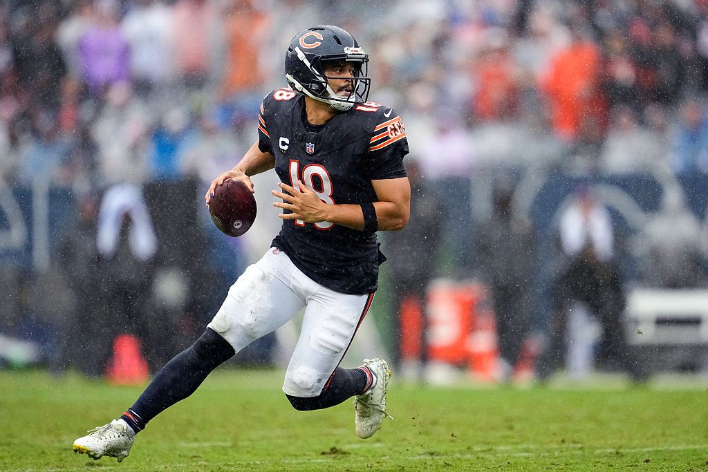 Caleb Williams Avoids Major Hamstring Injury, Has Chance to Play Week 3