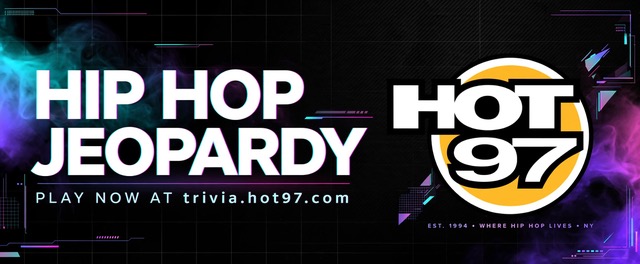 Hip Hop Jeopardy