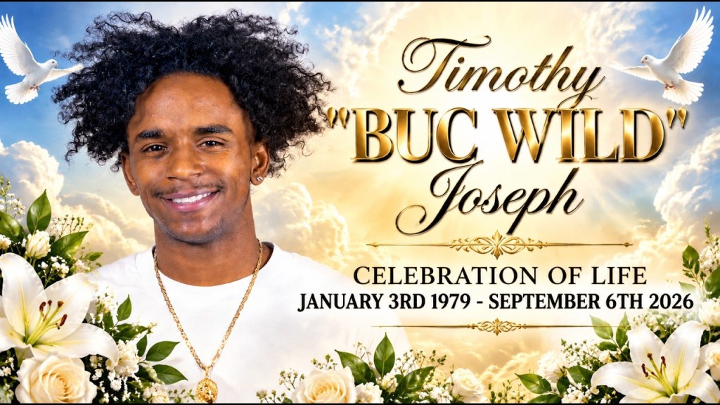Former Hot 97 Radio Host Timothy “Buc Wild” Joseph Dead At 47, Star Honors