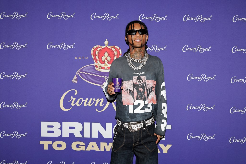 Swae Lee Talks Football, Music and Mississippi Pride With Crown Royal