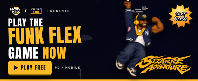 Funk Flex Game