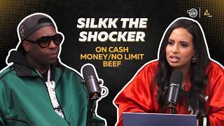Silkk The Shocker Addresses Criticism of His Flow, Cash Money/No Limit Beef & Turning Down the NBA