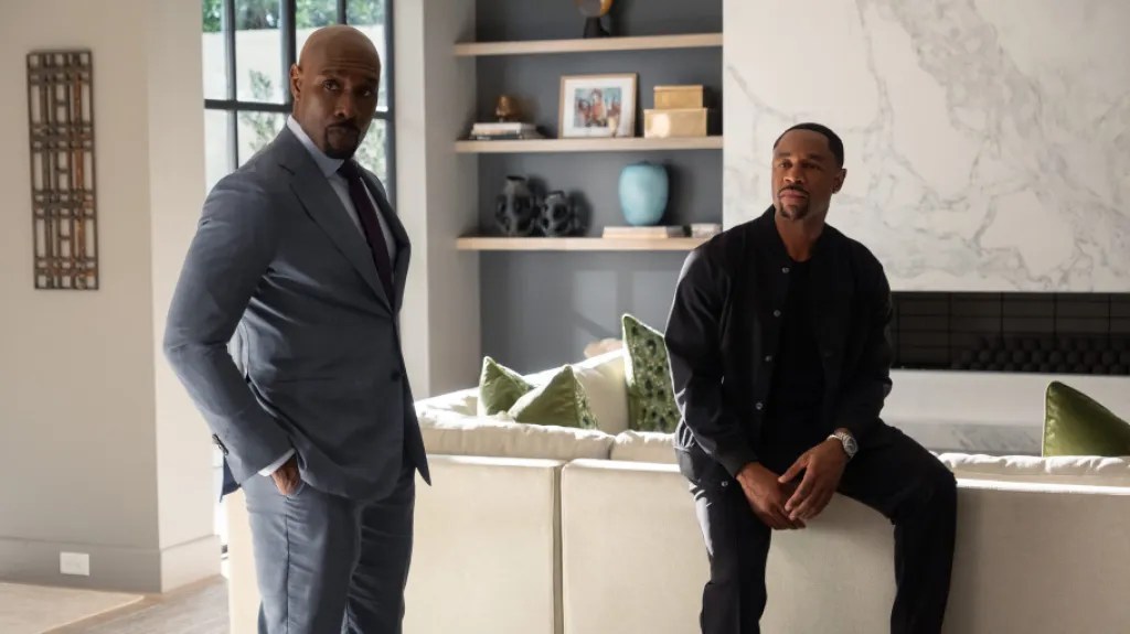 Morris Chestnut Gets Roasted For His Portrayed Chicago Accent On “Reasonable Doubt”