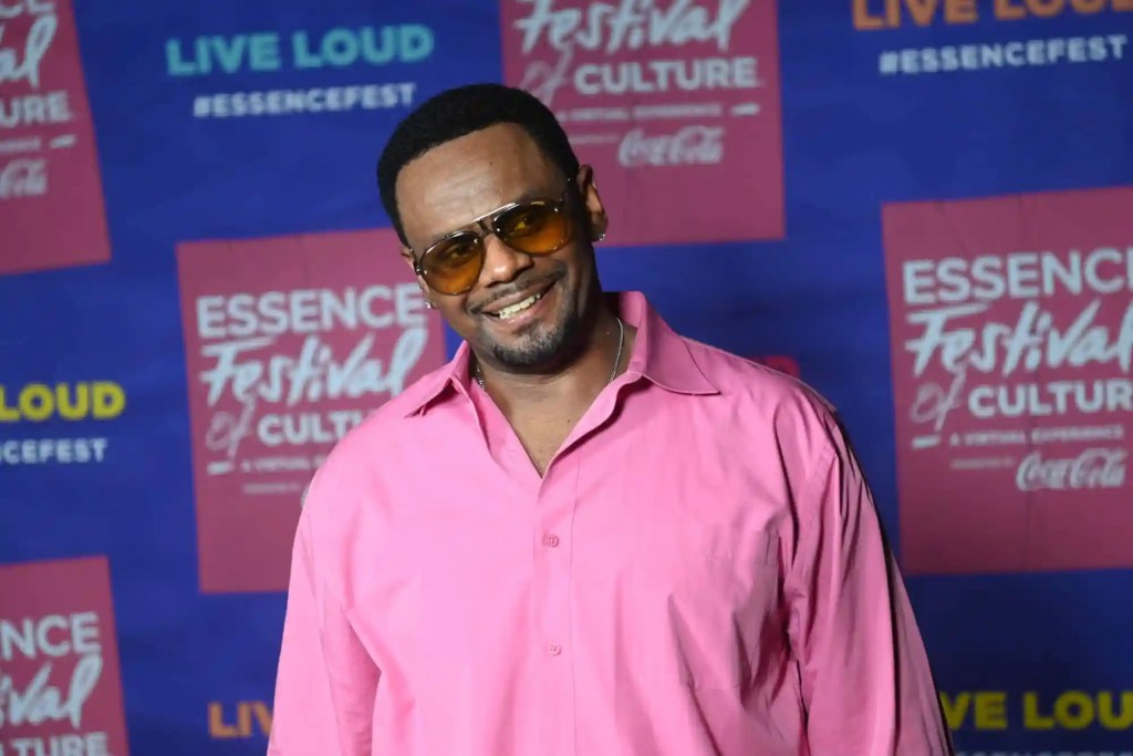 Case and Carl Thomas Set for Classic R&B ‘Verzuz’