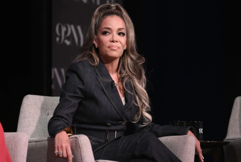 Sunny Hostin Gets Called Out by Cynthia Erivo Over Cornell 7 Remarks