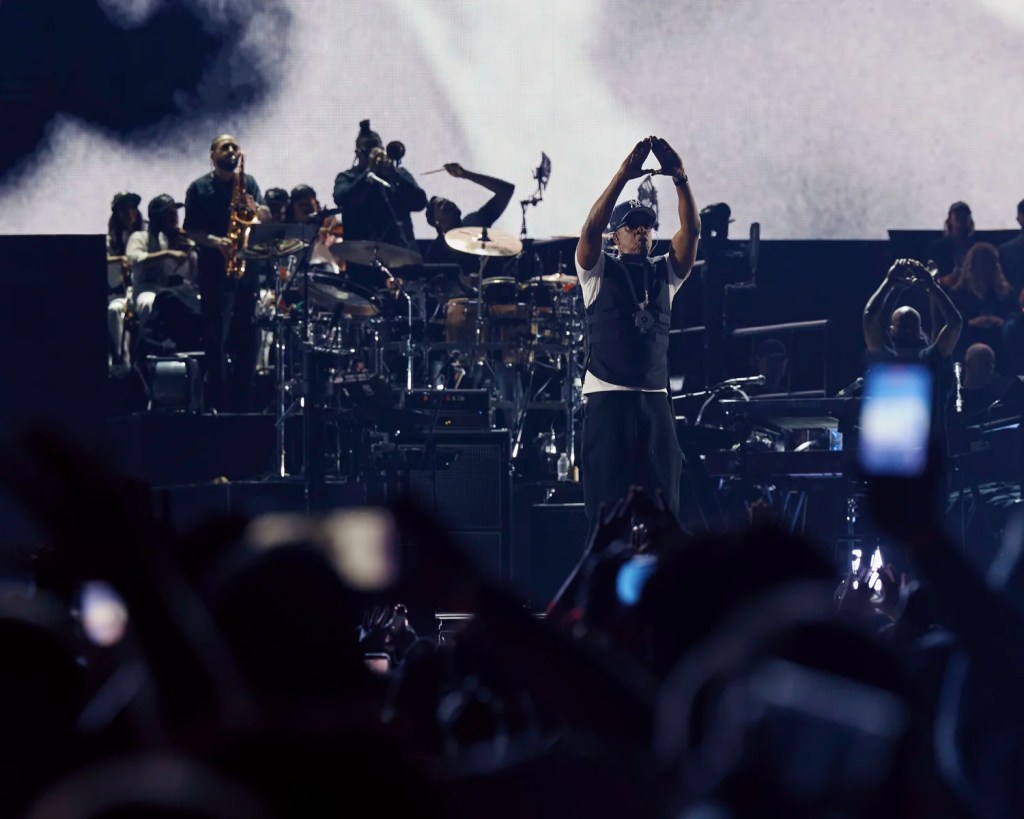 Jay-Z Closes JAŸ-Z 30 Tour at SoFi Stadium With Dr. Dre and Snoop Dogg