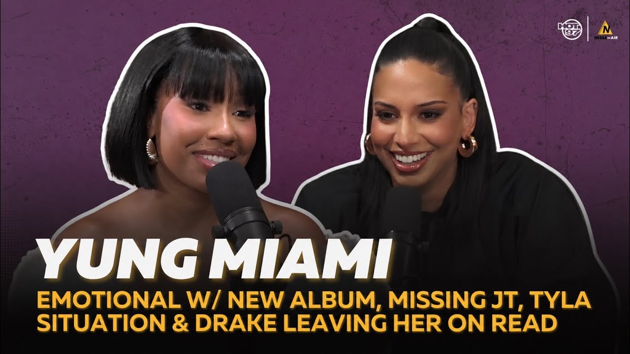 Yung Miami Releases Debut Album Watch Dis